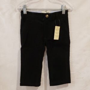 NWT All Navy Pants Trousers Black